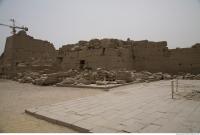 Photo Texture of Karnak Temple 0001